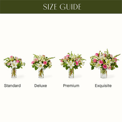 Fondly Bouquet –  Boston City Florist, Boston MA