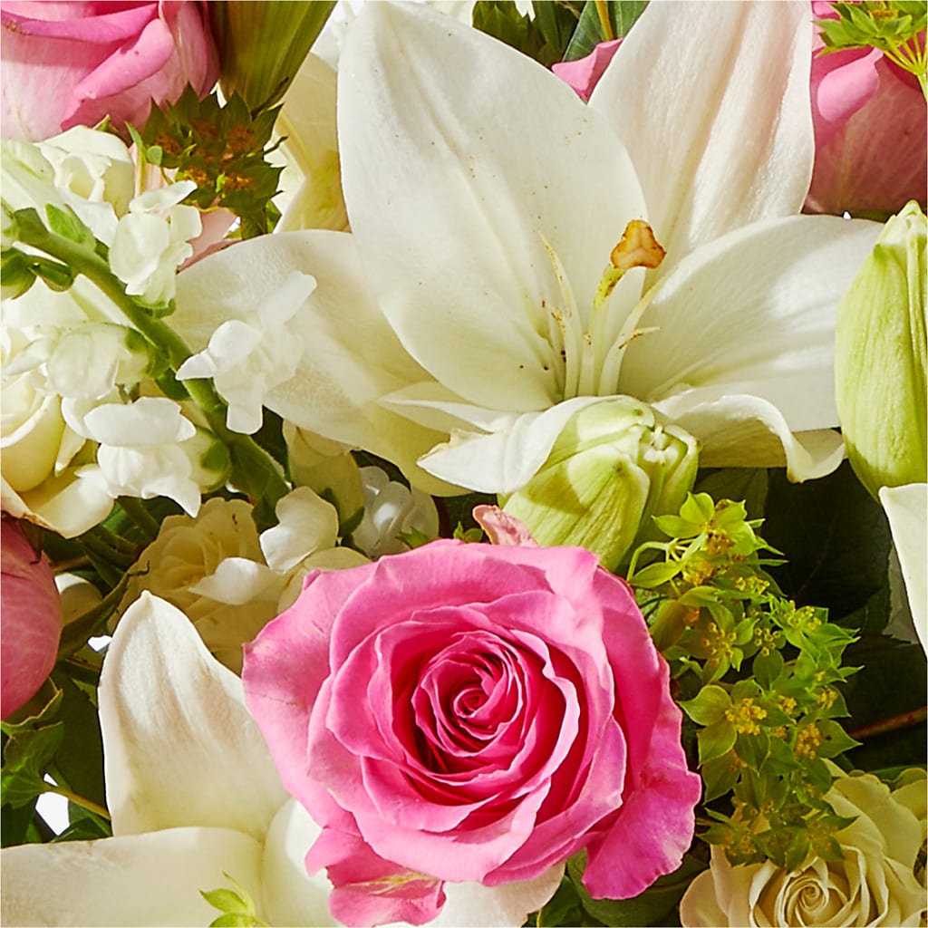 Fondly Bouquet –  Boston City Florist, Boston MA