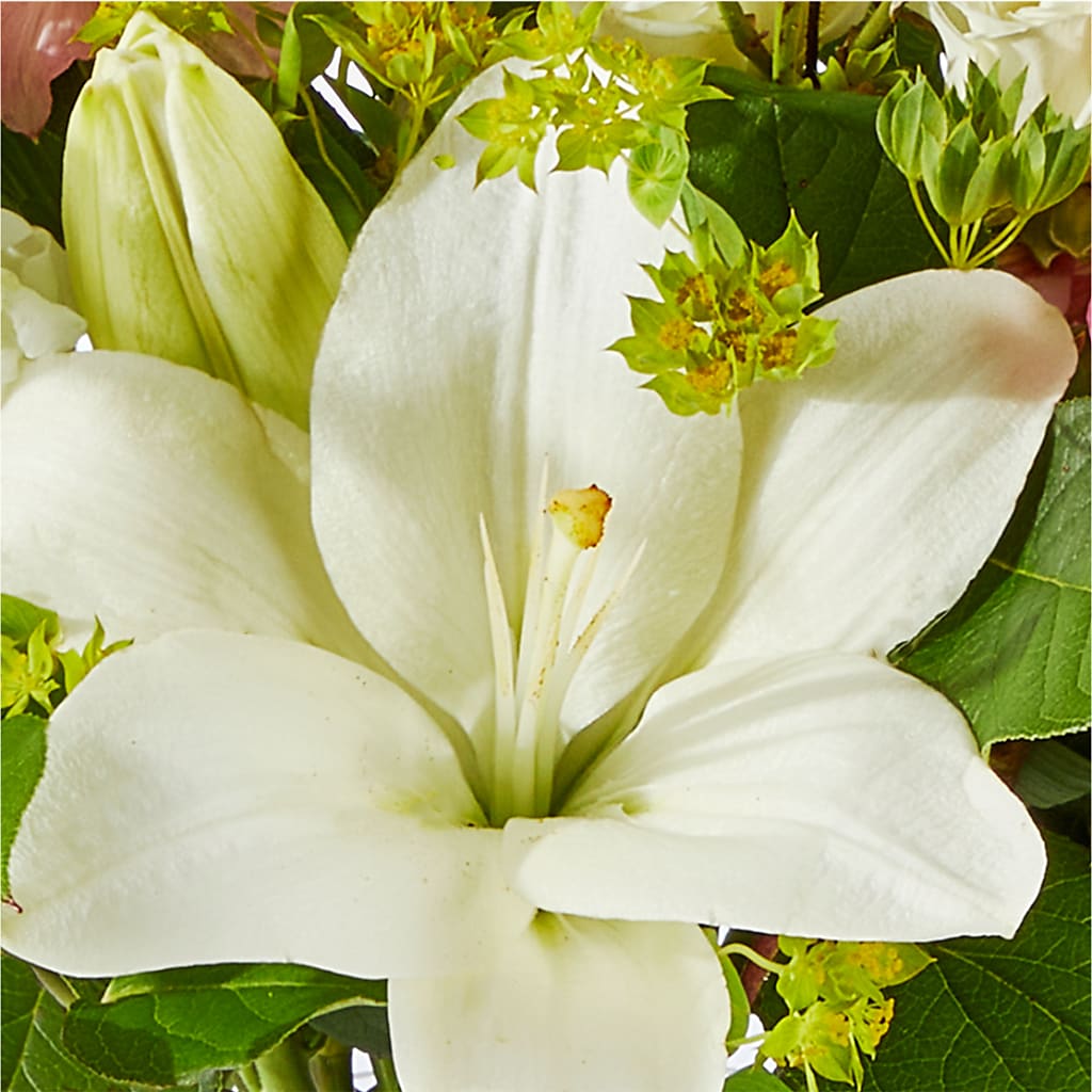 Fondly Bouquet –  Boston City Florist, Boston MA