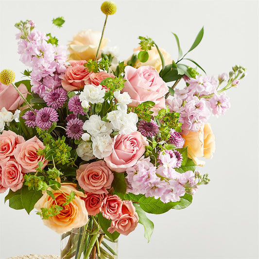 Perfect Contentment Bouquet –  Boston City Florist, Boston MA