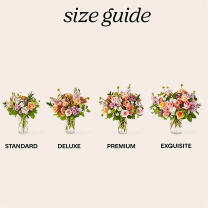 Perfect Contentment Bouquet –  Boston City Florist, Boston MA