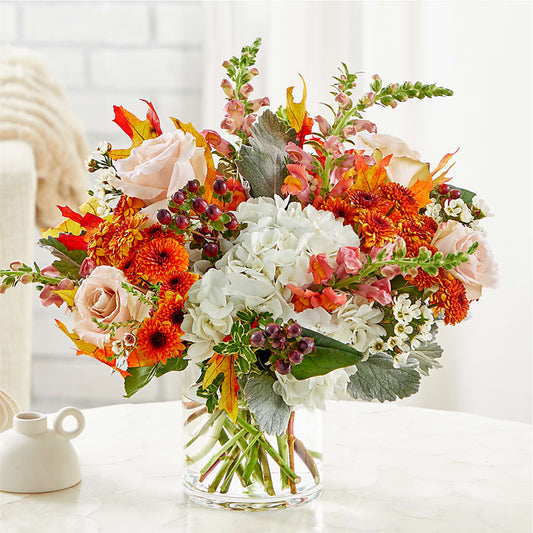 Autumnal Equinox Bouquet –  Boston City Florist, Boston MA