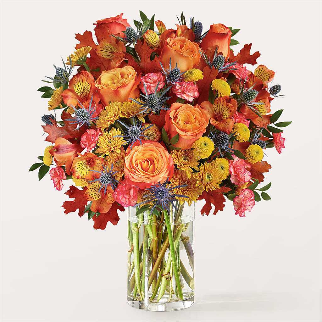 Winds of Autumn Bouquet –  Boston City Florist, Boston MA