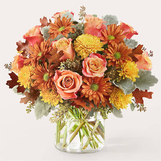 Caramel Apple Bouquet –  Boston City Florist, Boston MA