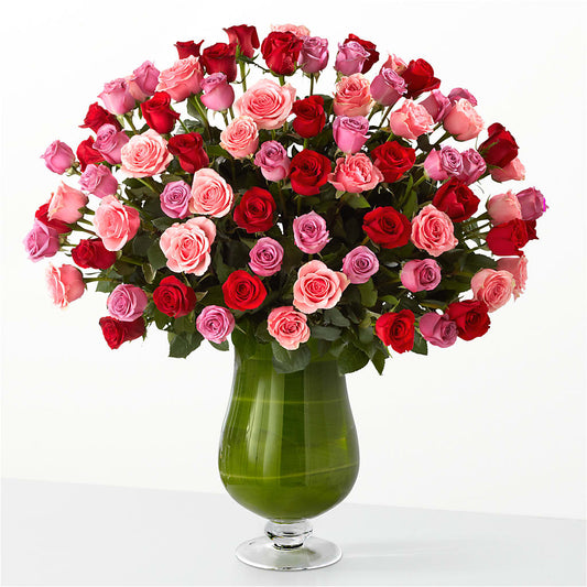 The Opulence –  Boston City Florist, Boston MA