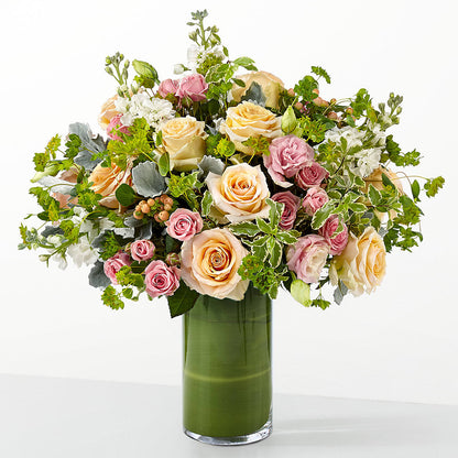 The Glamour Shot –  Boston City Florist, Boston MA