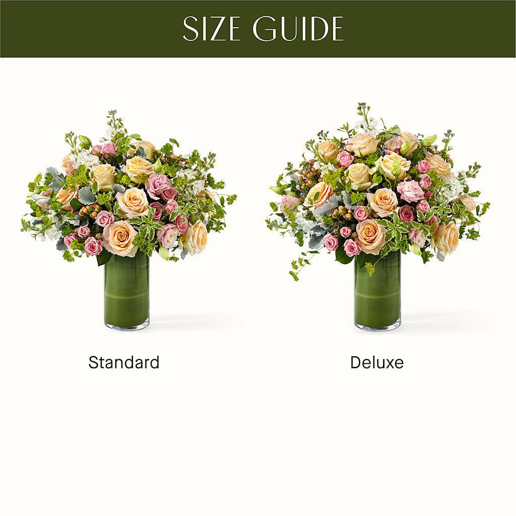 The Glamour Shot –  Boston City Florist, Boston MA