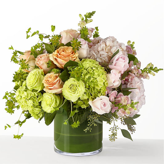 The Art Deco –  Boston City Florist, Boston MA
