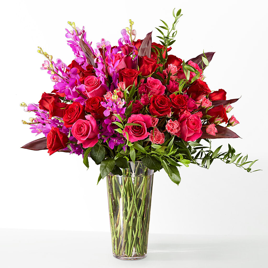 The Honeymoon –  Boston City Florist, Boston MA