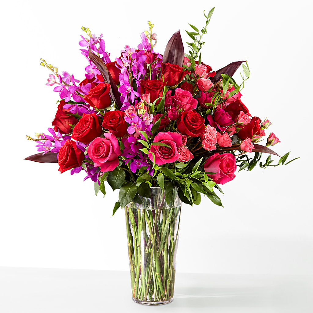 The Honeymoon –  Boston City Florist, Boston MA