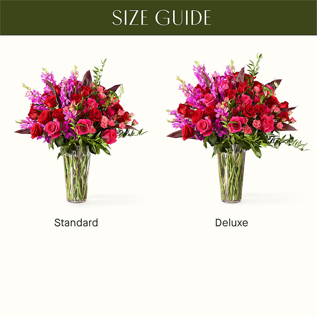 The Honeymoon –  Boston City Florist, Boston MA
