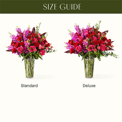 The Honeymoon –  Boston City Florist, Boston MA