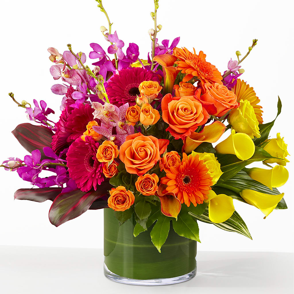 The Mosaic –  Boston City Florist, Boston MA