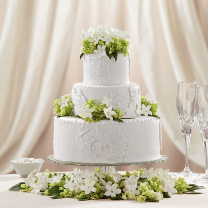 Bloom & Blossom Cake Decor –  Boston City Florist, Boston MA