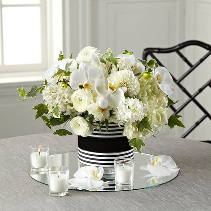 Solemnity Arrangement –  Boston City Florist, Boston MA