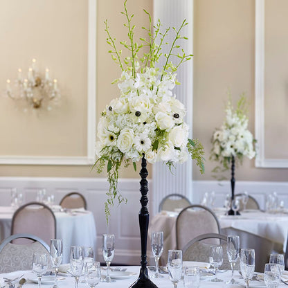 Regency Centerpiece –  Boston City Florist, Boston MA