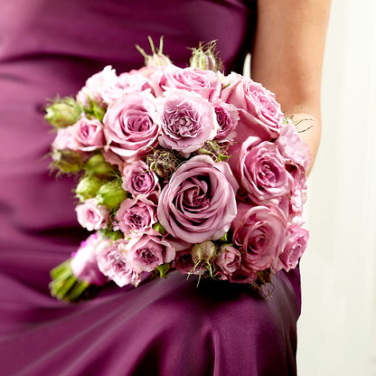 Veronica Bouquet –  Boston City Florist, Boston MA