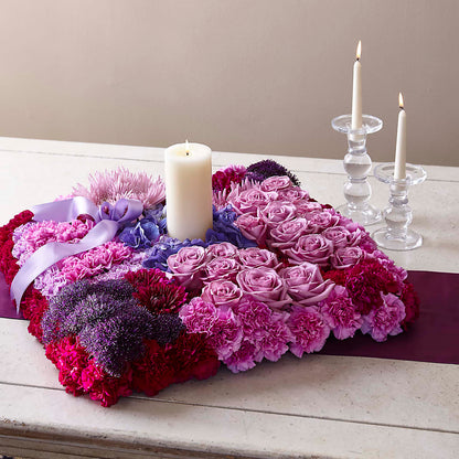 Promise of Love Unity Arrangement –  Boston City Florist, Boston MA