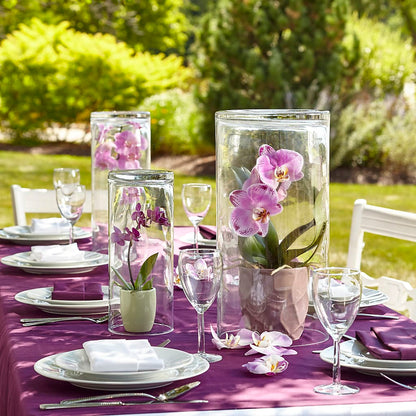 Dramatic Garden Centerpiece –  Boston City Florist, Boston MA
