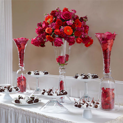 Life's Sweetness Centerpiece –  Boston City Florist, Boston MA