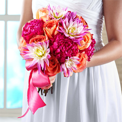 New Love Bouquet –  Boston City Florist, Boston MA