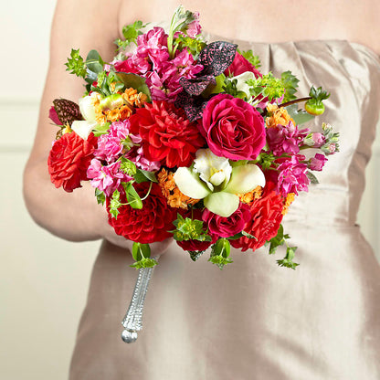 True Happiness Bouquet –  Boston City Florist, Boston MA