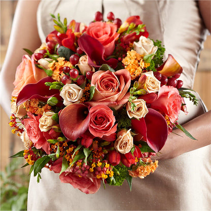 Contentment Bouquet –  Boston City Florist, Boston MA