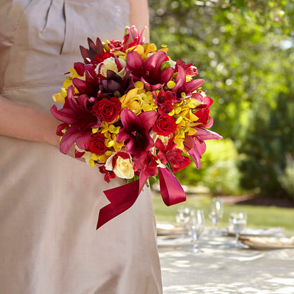 Sunningdale Bouquet –  Boston City Florist, Boston MA