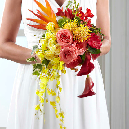Tears of Delight Bouquet –  Boston City Florist, Boston MA