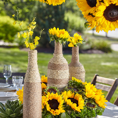 Sublime Garden Centerpiece –  Boston City Florist, Boston MA