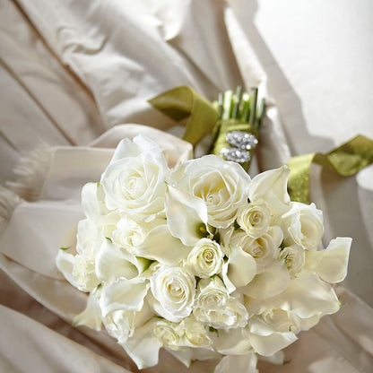 Serene Highness Bouquet –  Boston City Florist, Boston MA