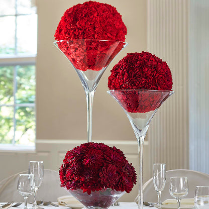 Our Special Vows Centerpiece –  Boston City Florist, Boston MA